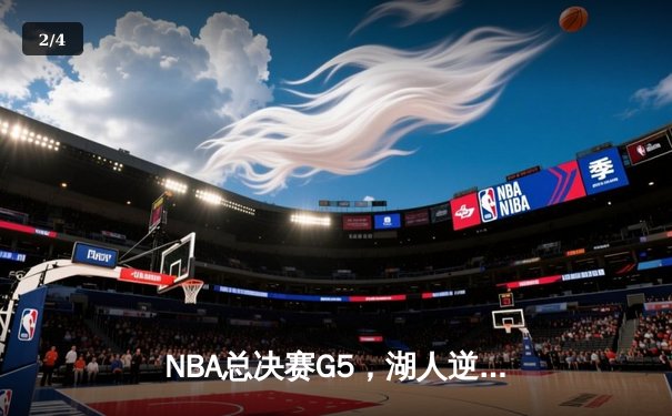 NBA总决赛G5，湖人逆转热火夺赛点，詹姆斯40+三双创历史 - 2