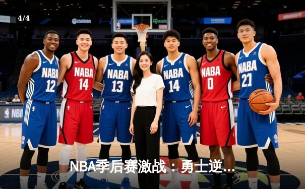 NBA季后赛激战：勇士逆转险胜湖人，库里克莱合砍61分 - 4